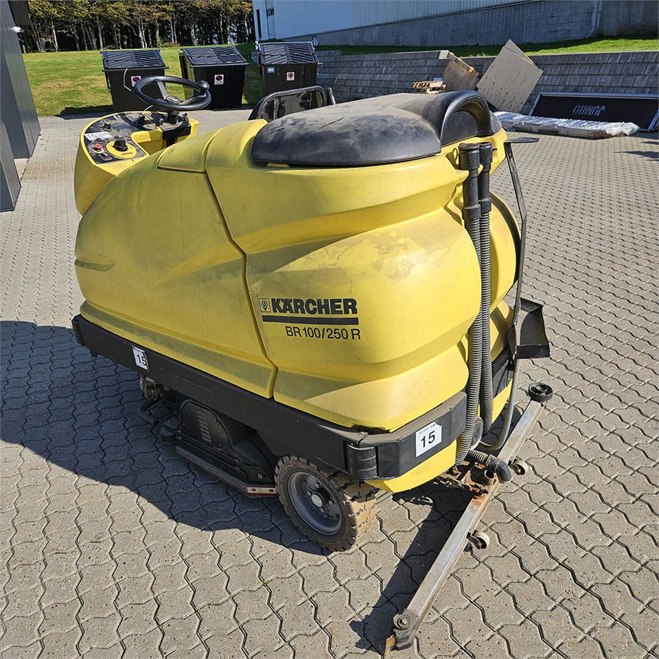 Kärcher BR 100/250 R BP PAC - Puhastusmasin: pilt 3 Kärcher BR 100/250 R BP PAC - Puhastusmasin: pilt 3