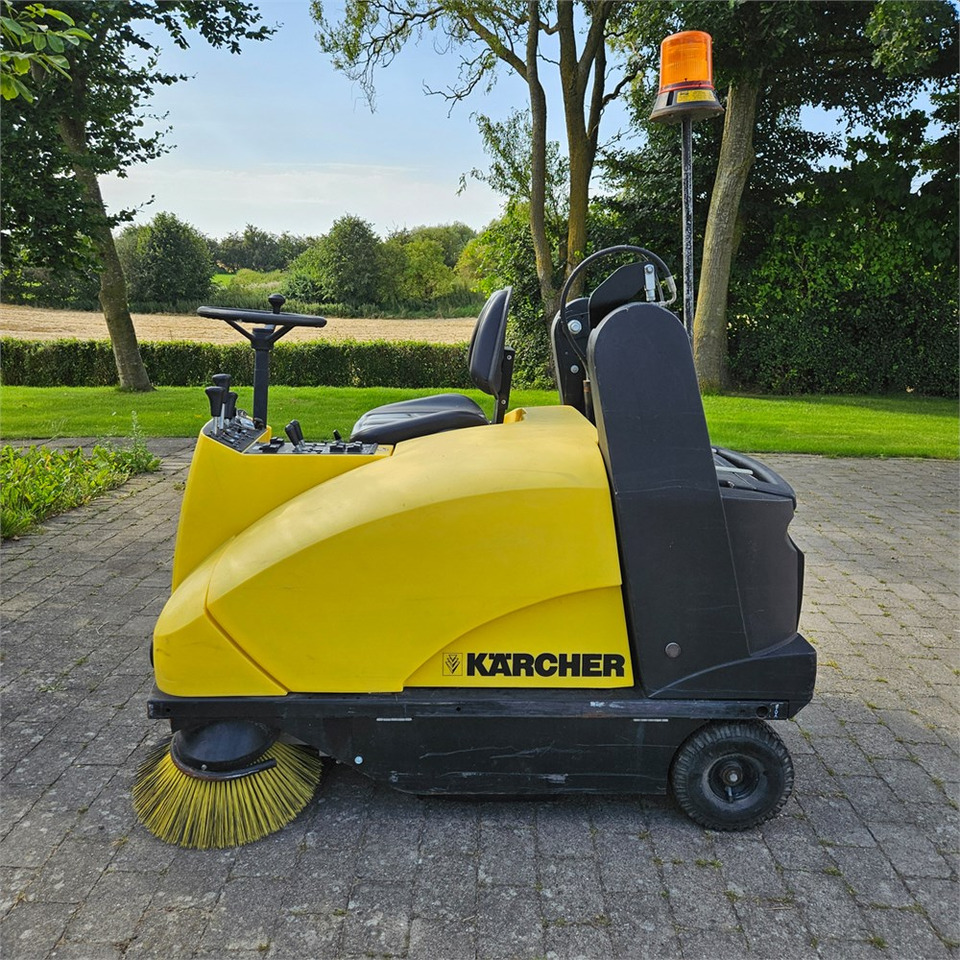 Kärcher KMR 1250 B - Tööstuslik kuivpühkimismasin: pilt 3 Kärcher KMR 1250 B - Tööstuslik kuivpühkimismasin: pilt 3