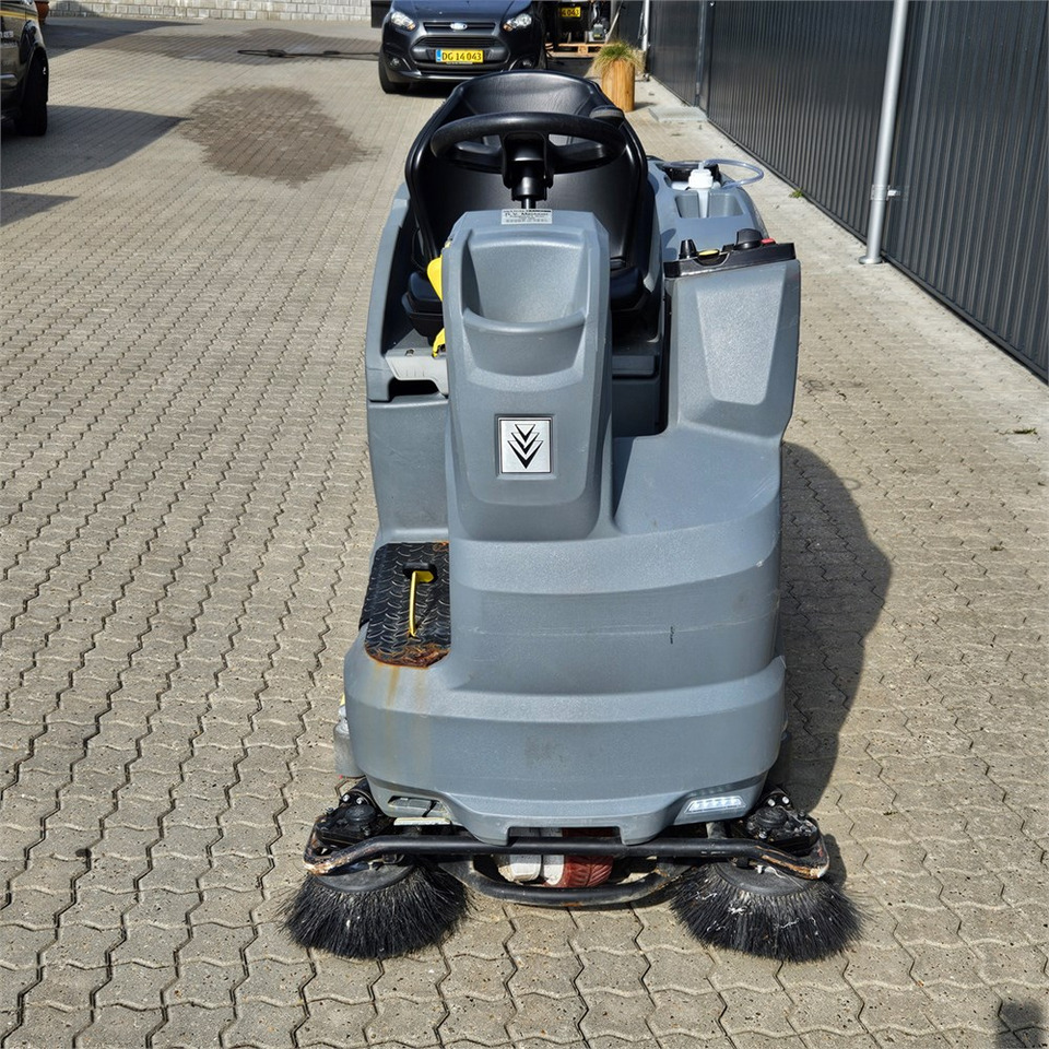 Kärcher Professional B 150R - Põrandapesumasin: pilt 3 Kärcher Professional B 150R - Põrandapesumasin: pilt 3