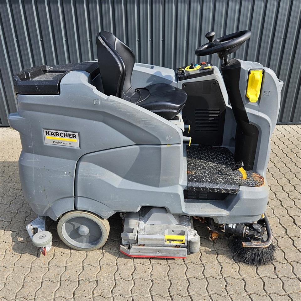 Kärcher Professional B 150R - Põrandapesumasin: pilt 4 Kärcher Professional B 150R - Põrandapesumasin: pilt 4
