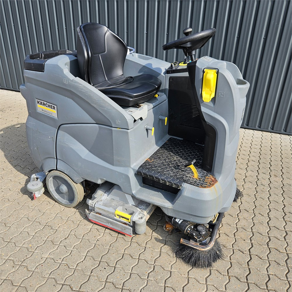 Kärcher Professional B 150R - Põrandapesumasin: pilt 2 Kärcher Professional B 150R - Põrandapesumasin: pilt 2