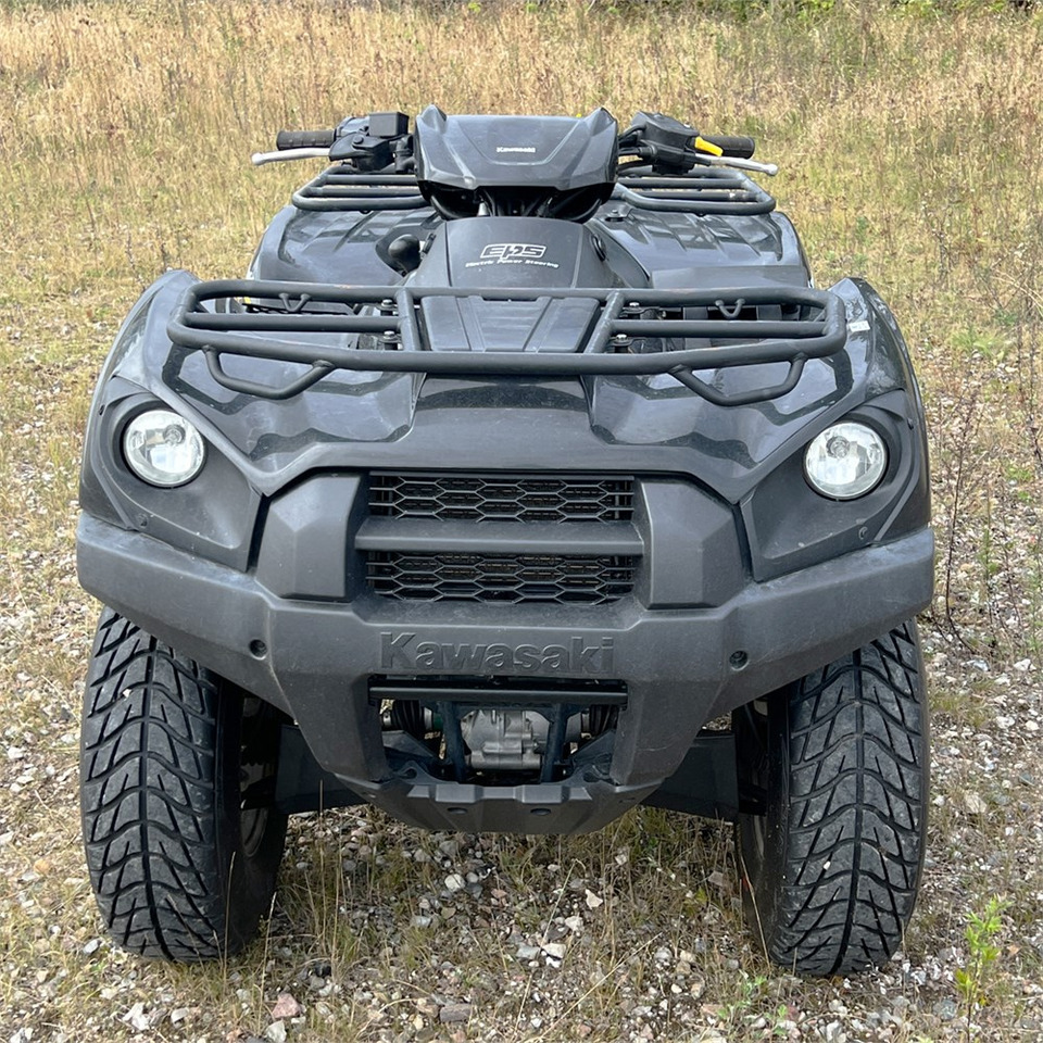 Kawasaki Brute Force KVF750 g - ATV: pilt 3 Kawasaki Brute Force KVF750 g - ATV: pilt 3