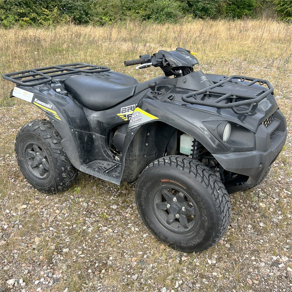 Kawasaki Brute Force KVF750 g - ATV: pilt 1 Kawasaki Brute Force KVF750 g - ATV: pilt 1
