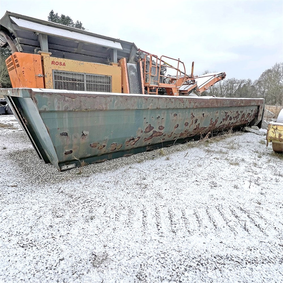 Kel-Berg Hardox - Kallur-poolhaagis: pilt 2 Kel-Berg Hardox - Kallur-poolhaagis: pilt 2