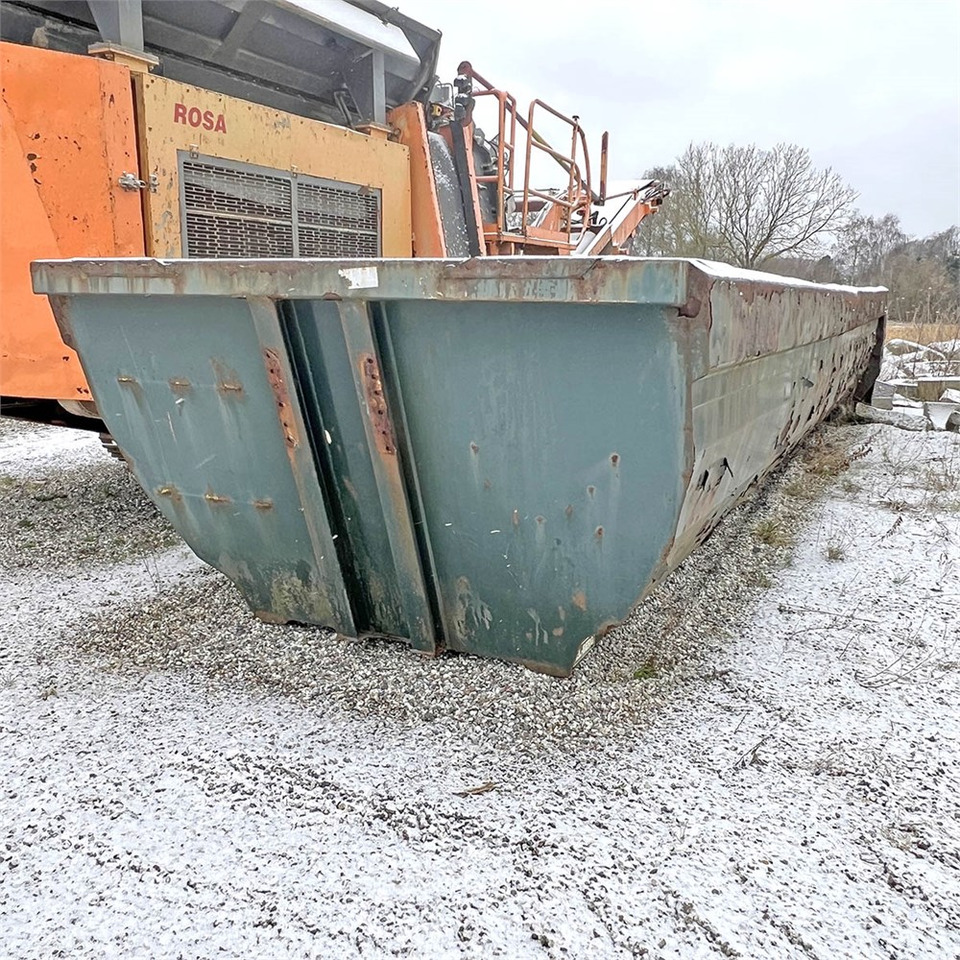 Kel-Berg Hardox - Kallur-poolhaagis: pilt 3 Kel-Berg Hardox - Kallur-poolhaagis: pilt 3