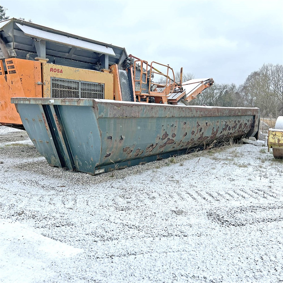 Kel-Berg Hardox - Kallur-poolhaagis: pilt 1 Kel-Berg Hardox - Kallur-poolhaagis: pilt 1