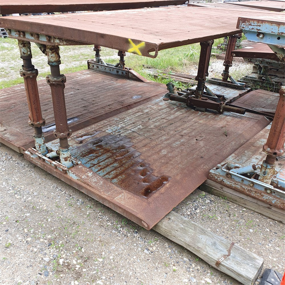 Kimex 3 m x 3 m - Ehitusseade: pilt 2 Kimex 3 m x 3 m - Ehitusseade: pilt 2