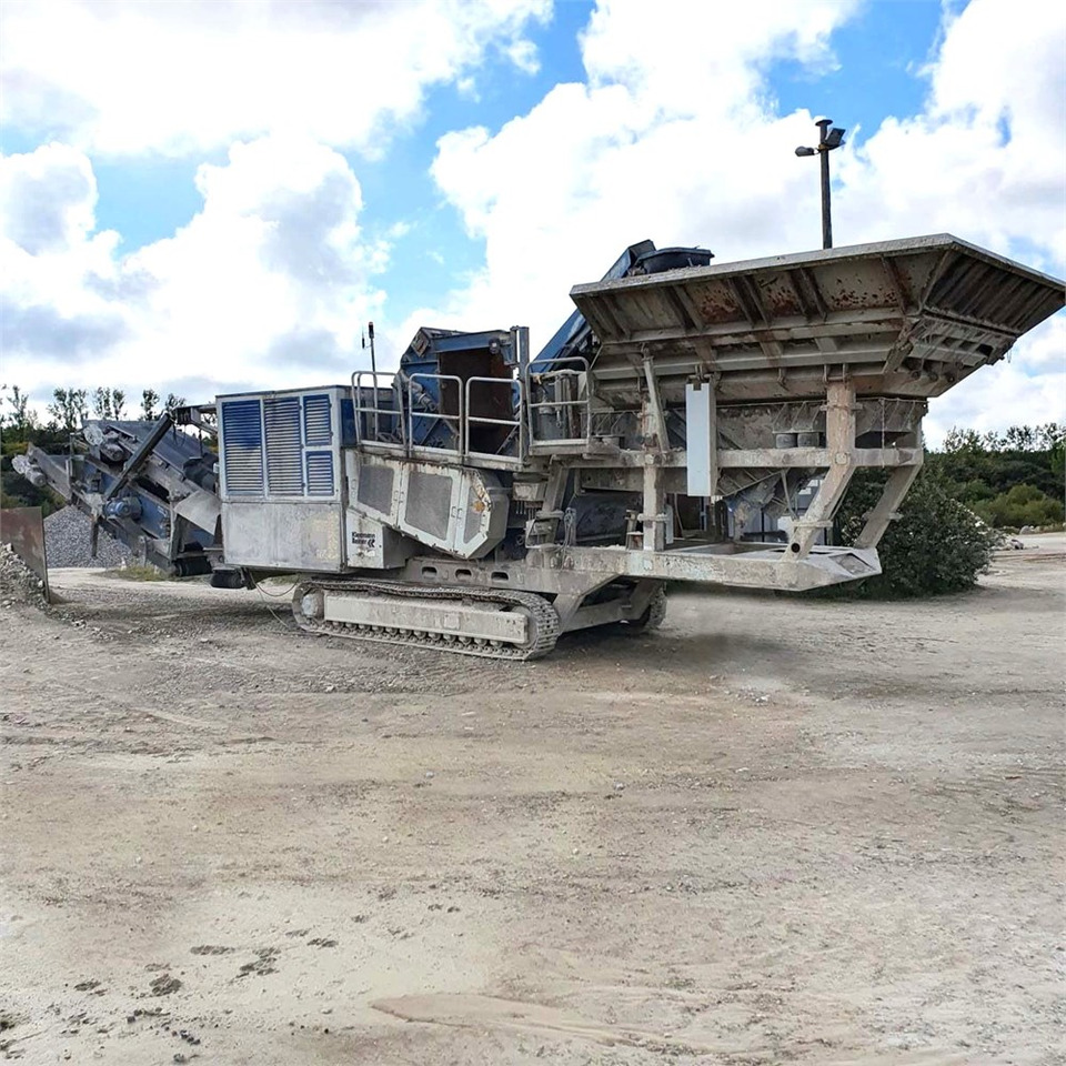 Kleemann MR130 Z - Löökpurustaja: pilt 5 Kleemann MR130 Z - Löökpurustaja: pilt 5