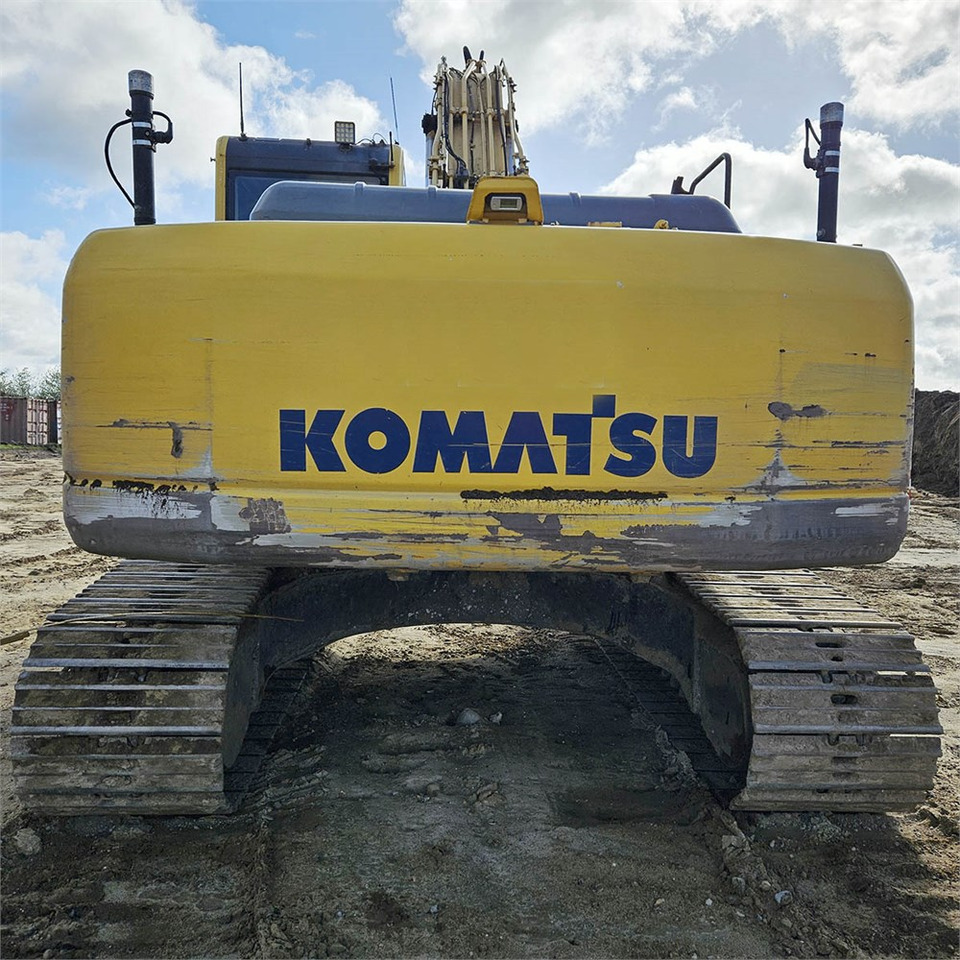 Komatsu PC240 LC-8 - Lintekskavaator: pilt 4 Komatsu PC240 LC-8 - Lintekskavaator: pilt 4