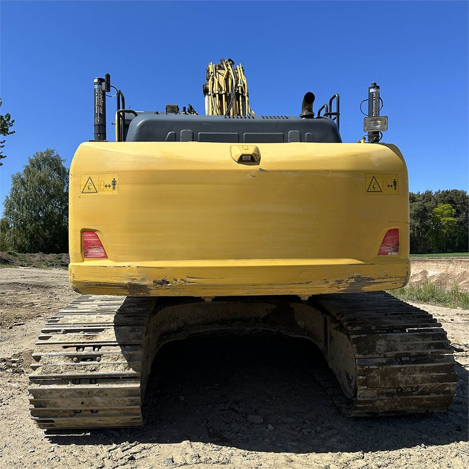 Komatsu PC290 LC-10 - Lintekskavaator: pilt 5 Komatsu PC290 LC-10 - Lintekskavaator: pilt 5