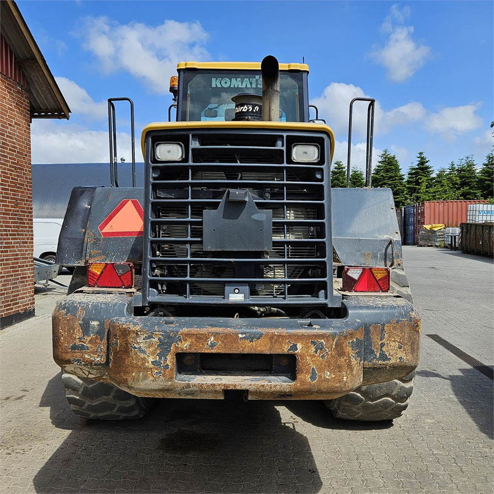 Komatsu WA400 - 5H - Rataslaadur: pilt 3 Komatsu WA400 - 5H - Rataslaadur: pilt 3