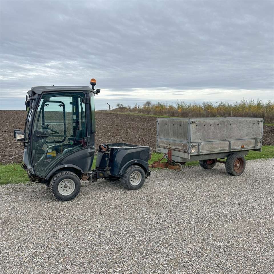 Kärcher Mic C 34 - Kommunaal-/ Erisõiduk: pilt 1 Kärcher Mic C 34 - Kommunaal-/ Erisõiduk: pilt 1