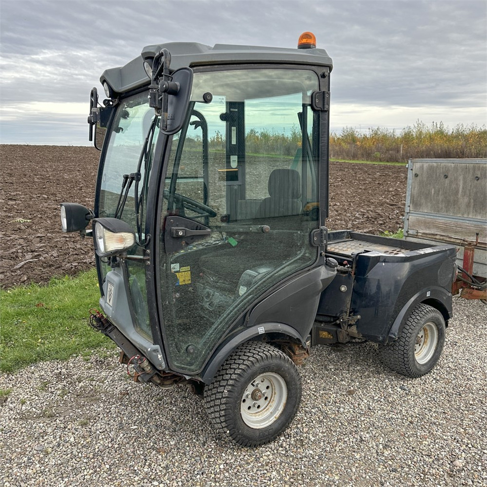 Kärcher Mic C 34 - Kommunaal-/ Erisõiduk: pilt 2 Kärcher Mic C 34 - Kommunaal-/ Erisõiduk: pilt 2