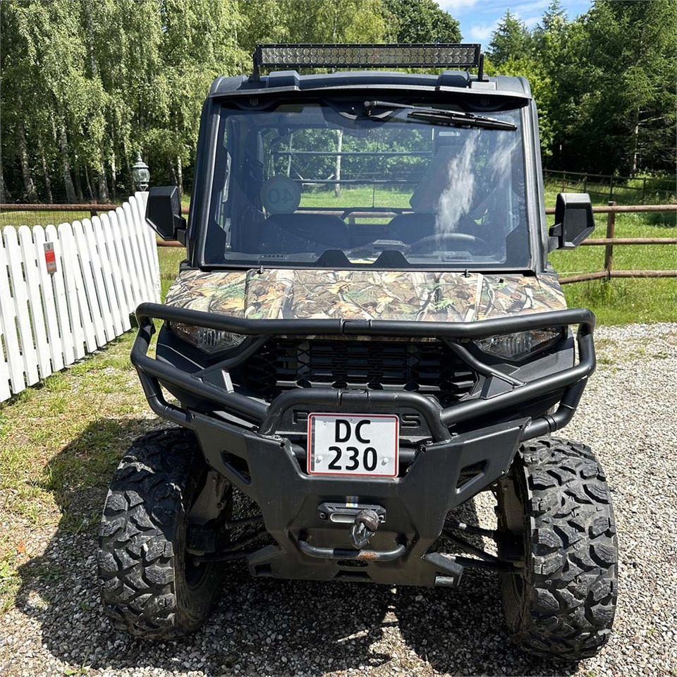 Polaris Ranger 570 - Kommunaal-/ Erisõiduk: pilt 4 Polaris Ranger 570 - Kommunaal-/ Erisõiduk: pilt 4