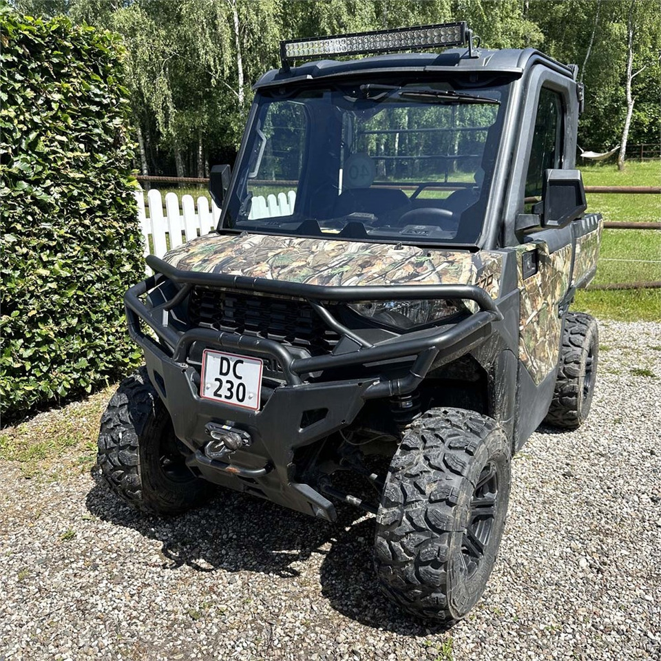 Polaris Ranger 570 - Kommunaal-/ Erisõiduk: pilt 3 Polaris Ranger 570 - Kommunaal-/ Erisõiduk: pilt 3