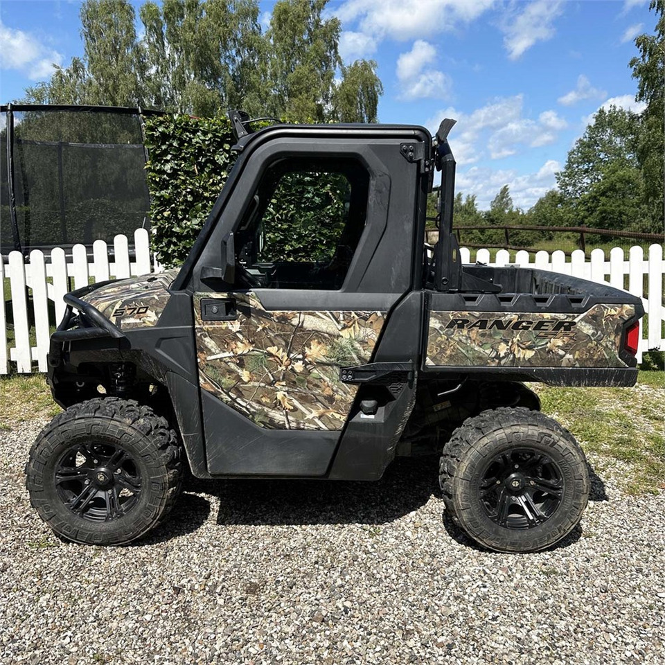 Polaris Ranger 570 - Kommunaal-/ Erisõiduk: pilt 5 Polaris Ranger 570 - Kommunaal-/ Erisõiduk: pilt 5