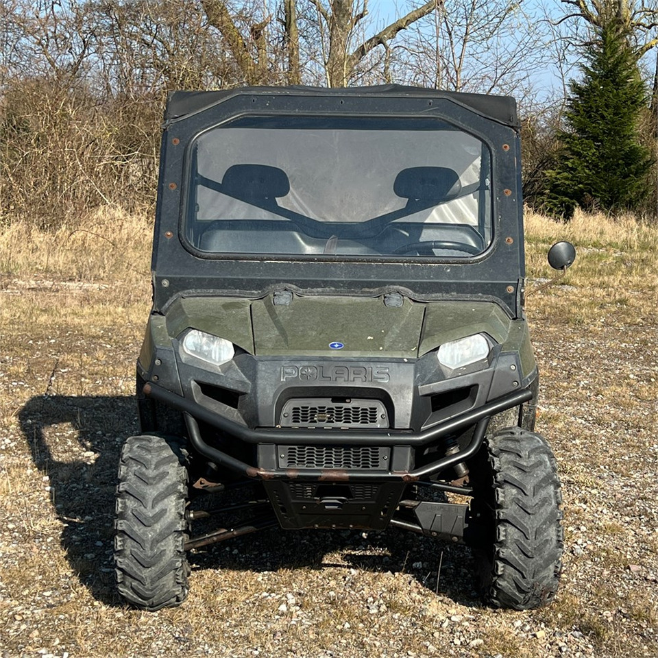 Polaris Ranger Diesel - Kommunaal-/ Erisõiduk: pilt 4 Polaris Ranger Diesel - Kommunaal-/ Erisõiduk: pilt 4