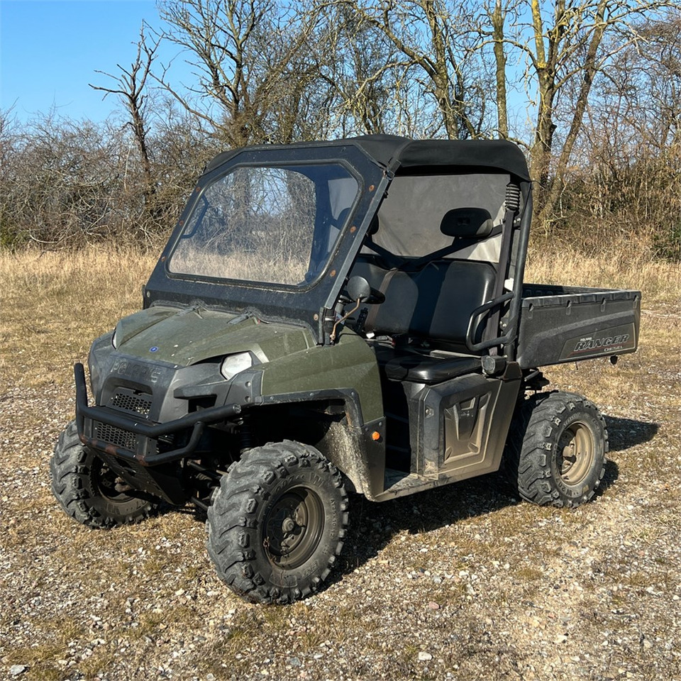 Polaris Ranger Diesel - Kommunaal-/ Erisõiduk: pilt 2 Polaris Ranger Diesel - Kommunaal-/ Erisõiduk: pilt 2