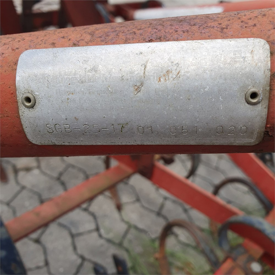 Kongskilde 250 cm - Kultivaator: pilt 5 Kongskilde 250 cm - Kultivaator: pilt 5