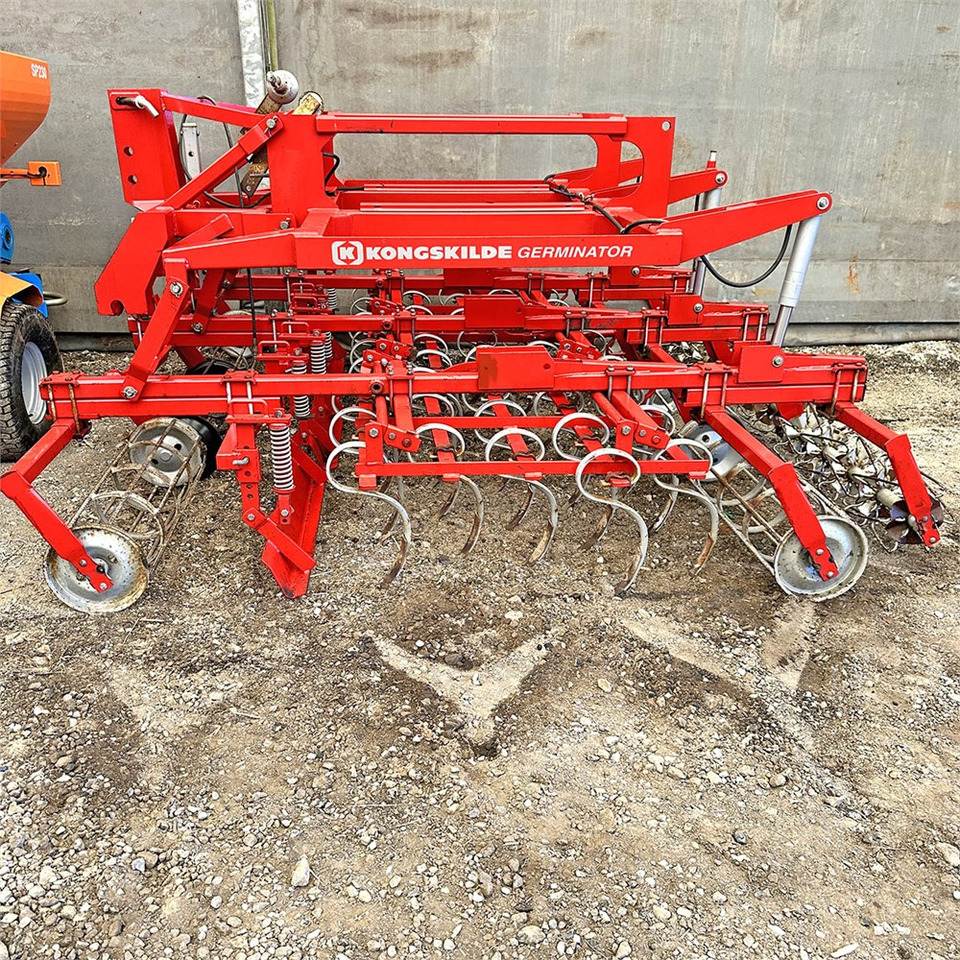 Kongskilde Germinator 3M - Kultivaator: pilt 2 Kongskilde Germinator 3M - Kultivaator: pilt 2