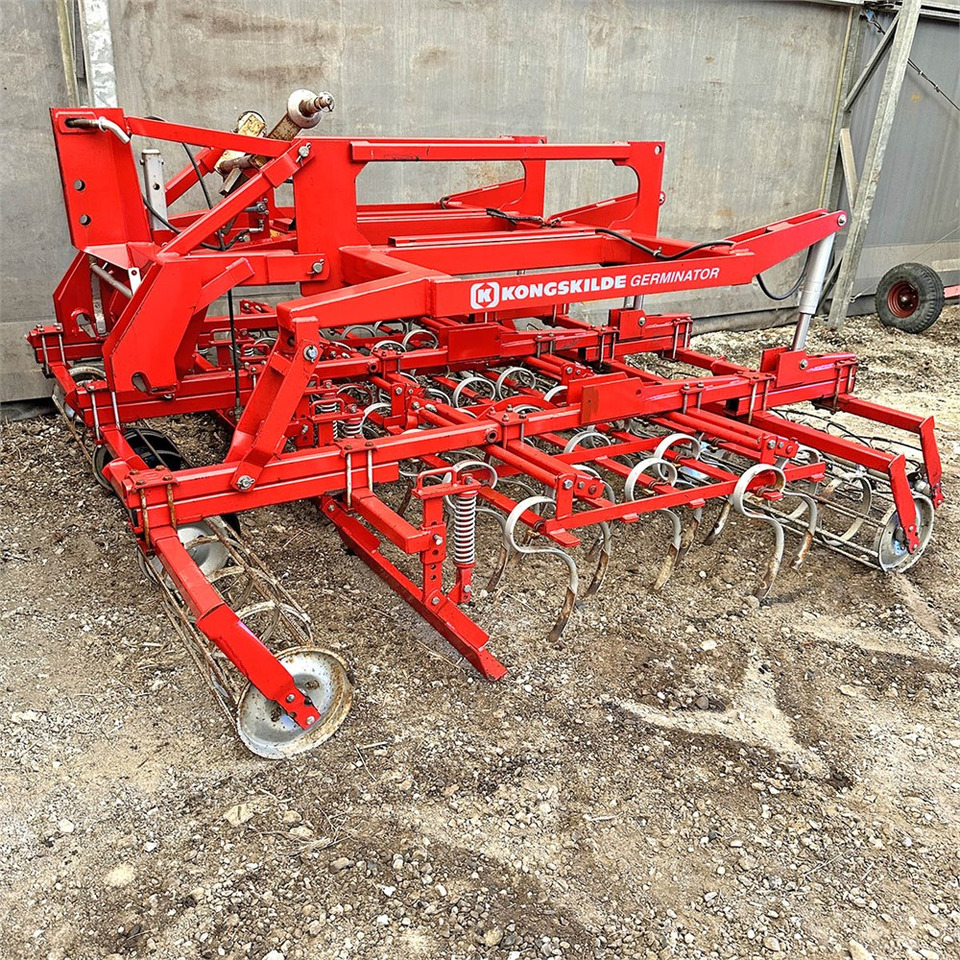 Kongskilde Germinator 3M - Kultivaator: pilt 1 Kongskilde Germinator 3M - Kultivaator: pilt 1