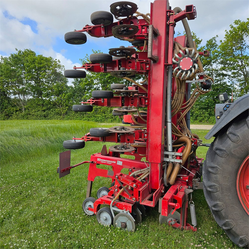 Kongskilde Vibro Corp Specialbygget - Külviseadmed: pilt 5 Kongskilde Vibro Corp Specialbygget - Külviseadmed: pilt 5