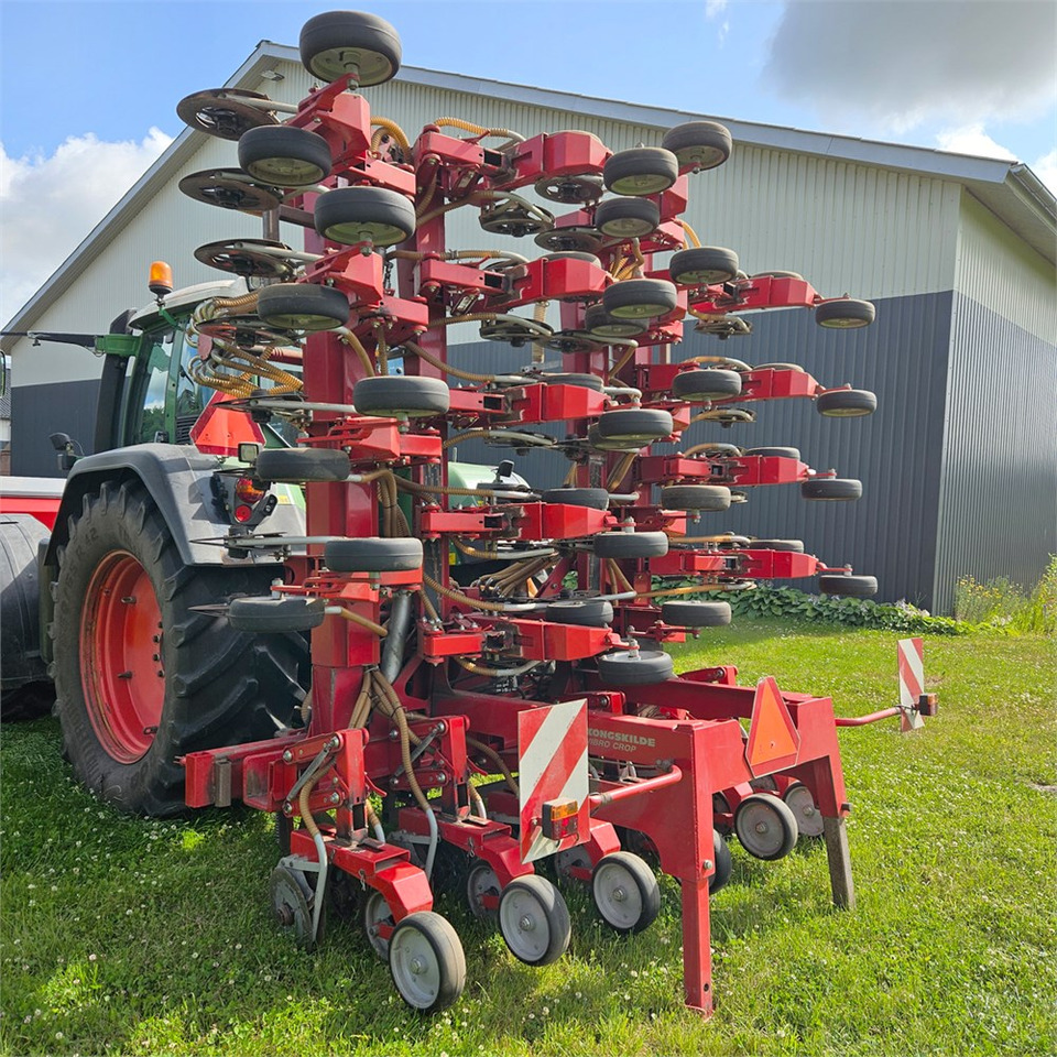 Kongskilde Vibro Corp Specialbygget - Külviseadmed: pilt 3 Kongskilde Vibro Corp Specialbygget - Külviseadmed: pilt 3