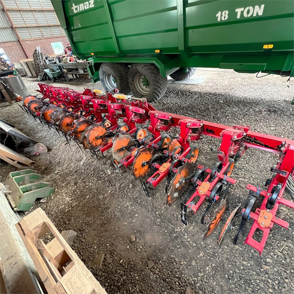 Kongskilde Vibro Crop - Ketasäke: pilt 1 Kongskilde Vibro Crop - Ketasäke: pilt 1