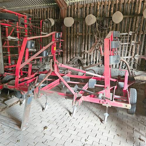 Kongskilde Vibro Flex - Kultivaator: pilt 2 Kongskilde Vibro Flex - Kultivaator: pilt 2
