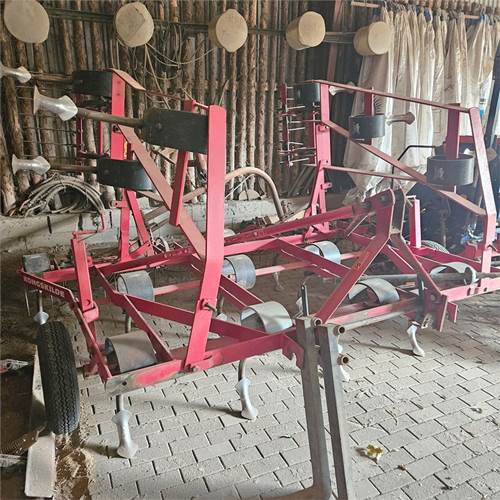 Kongskilde Vibro Flex - Kultivaator: pilt 1 Kongskilde Vibro Flex - Kultivaator: pilt 1