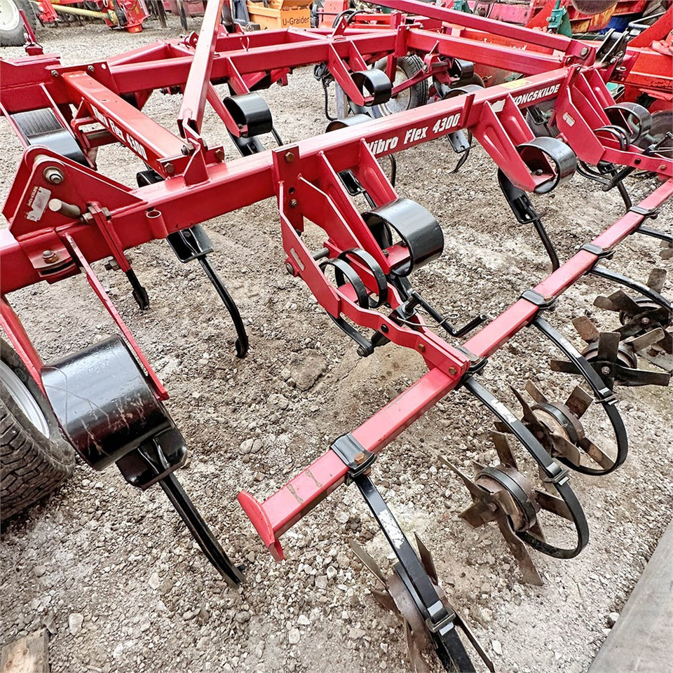 Kongskilde Vibroflex 4300 - Kultivaator: pilt 2 Kongskilde Vibroflex 4300 - Kultivaator: pilt 2
