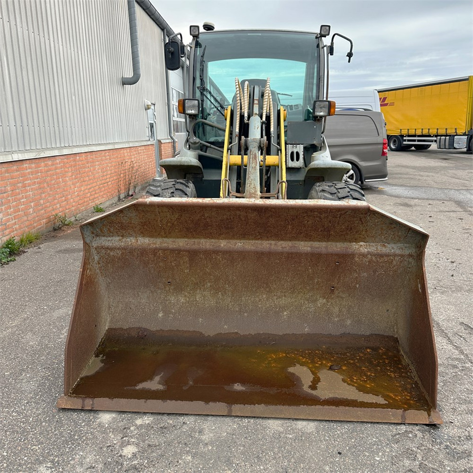 Kramer 380 - Rataslaadur: pilt 4 Kramer 380 - Rataslaadur: pilt 4