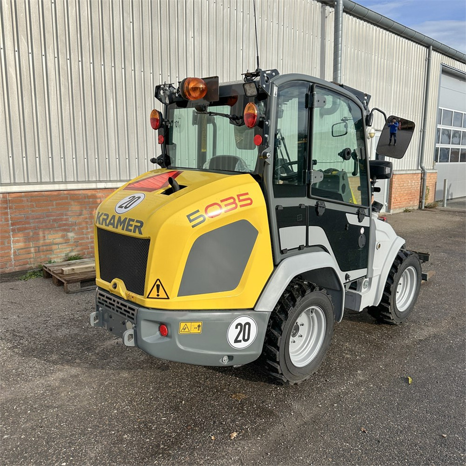 Kramer 5035 - Rataslaadur: pilt 3 Kramer 5035 - Rataslaadur: pilt 3