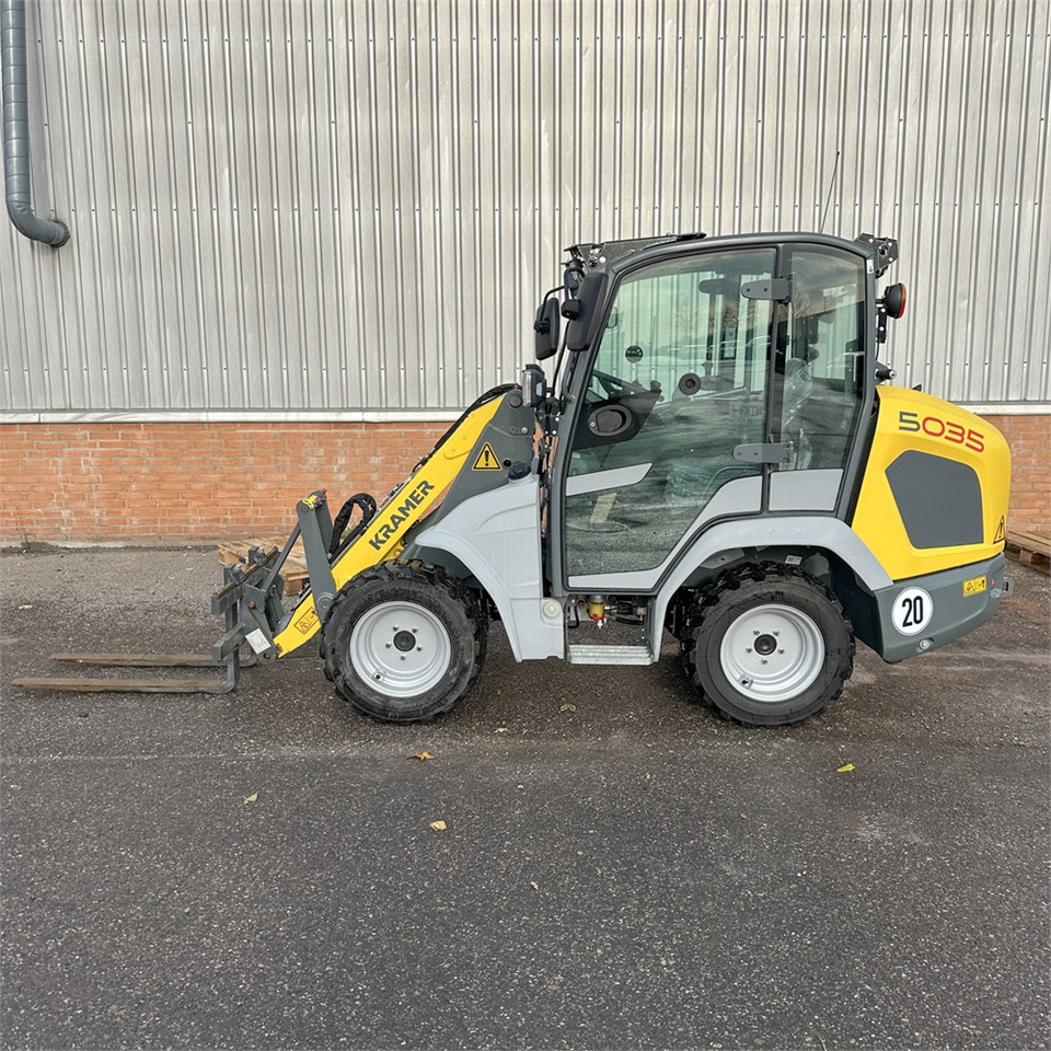 Kramer 5035 - Rataslaadur: pilt 4 Kramer 5035 - Rataslaadur: pilt 4