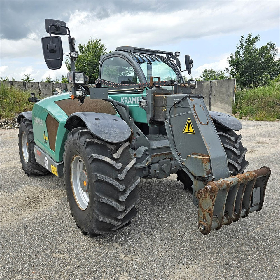 Kramer KT557 - Teleskooplaadur: pilt 2 Kramer KT557 - Teleskooplaadur: pilt 2