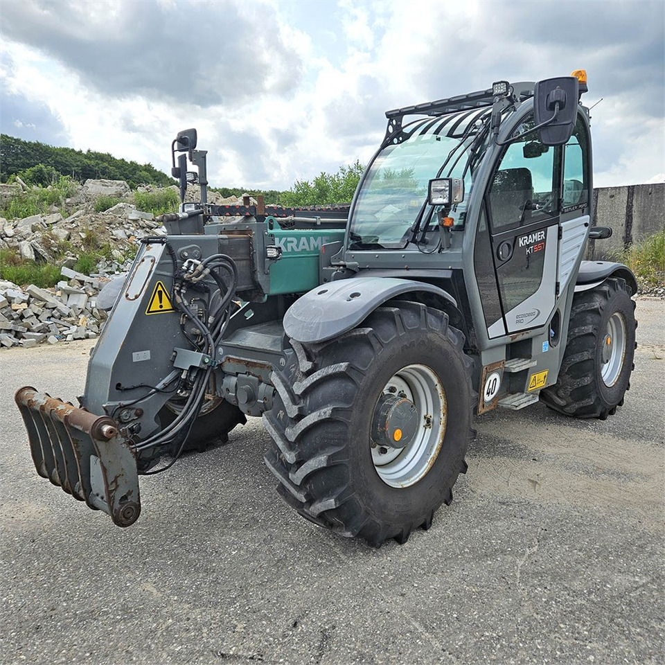 Kramer KT557 - Teleskooplaadur: pilt 5 Kramer KT557 - Teleskooplaadur: pilt 5