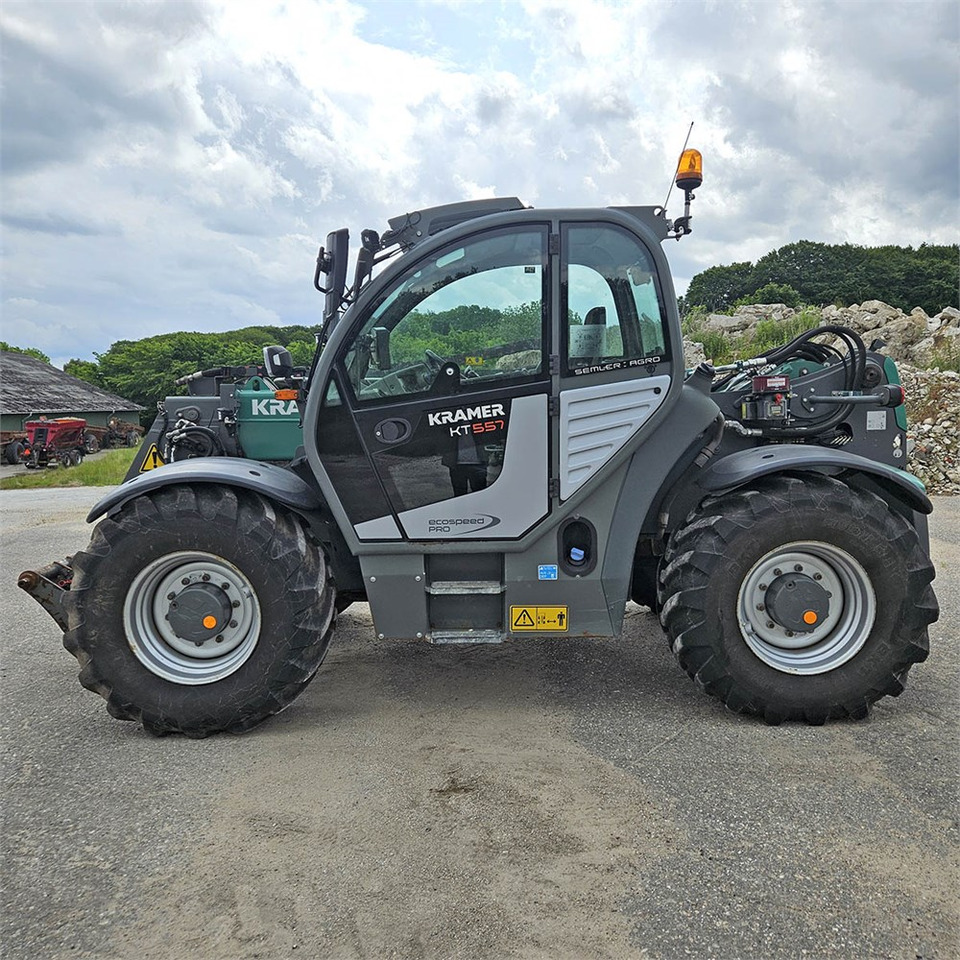 Kramer KT557 - Teleskooplaadur: pilt 1 Kramer KT557 - Teleskooplaadur: pilt 1