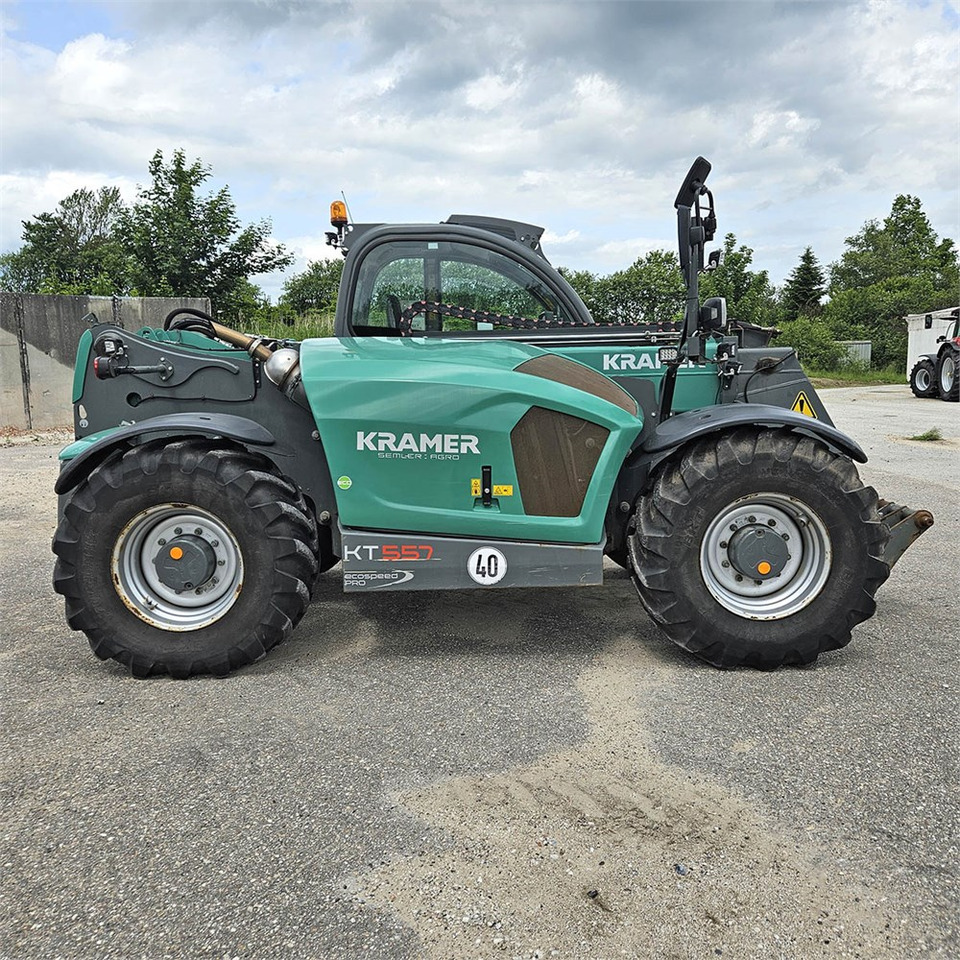 Kramer KT557 - Teleskooplaadur: pilt 3 Kramer KT557 - Teleskooplaadur: pilt 3