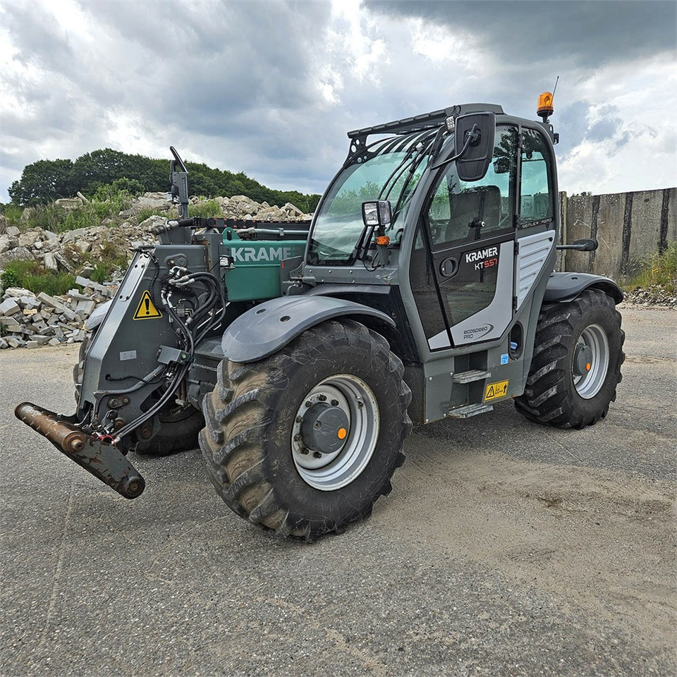 Kramer KT557 - Teleskooplaadur: pilt 2 Kramer KT557 - Teleskooplaadur: pilt 2