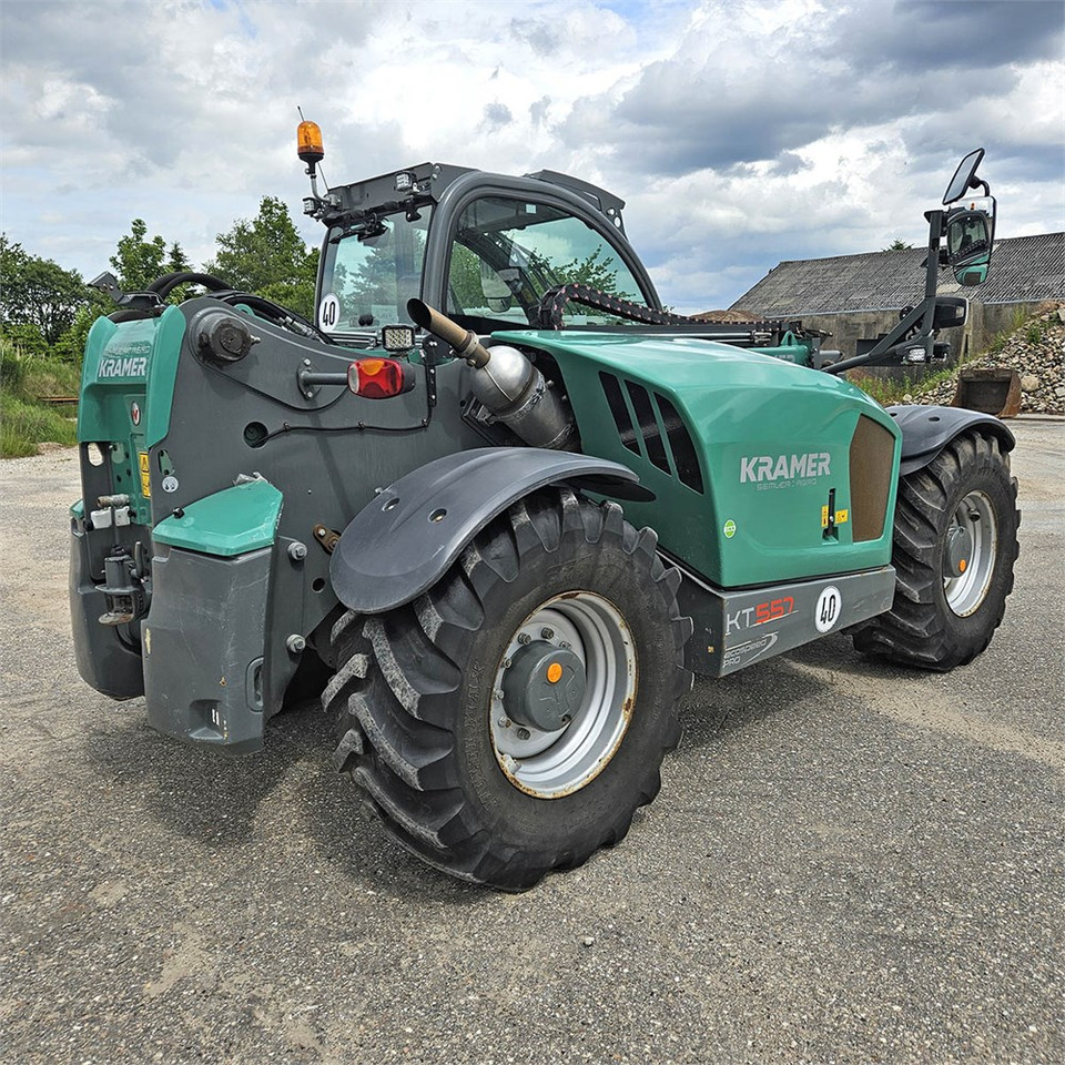 Kramer KT557 - Teleskooplaadur: pilt 5 Kramer KT557 - Teleskooplaadur: pilt 5