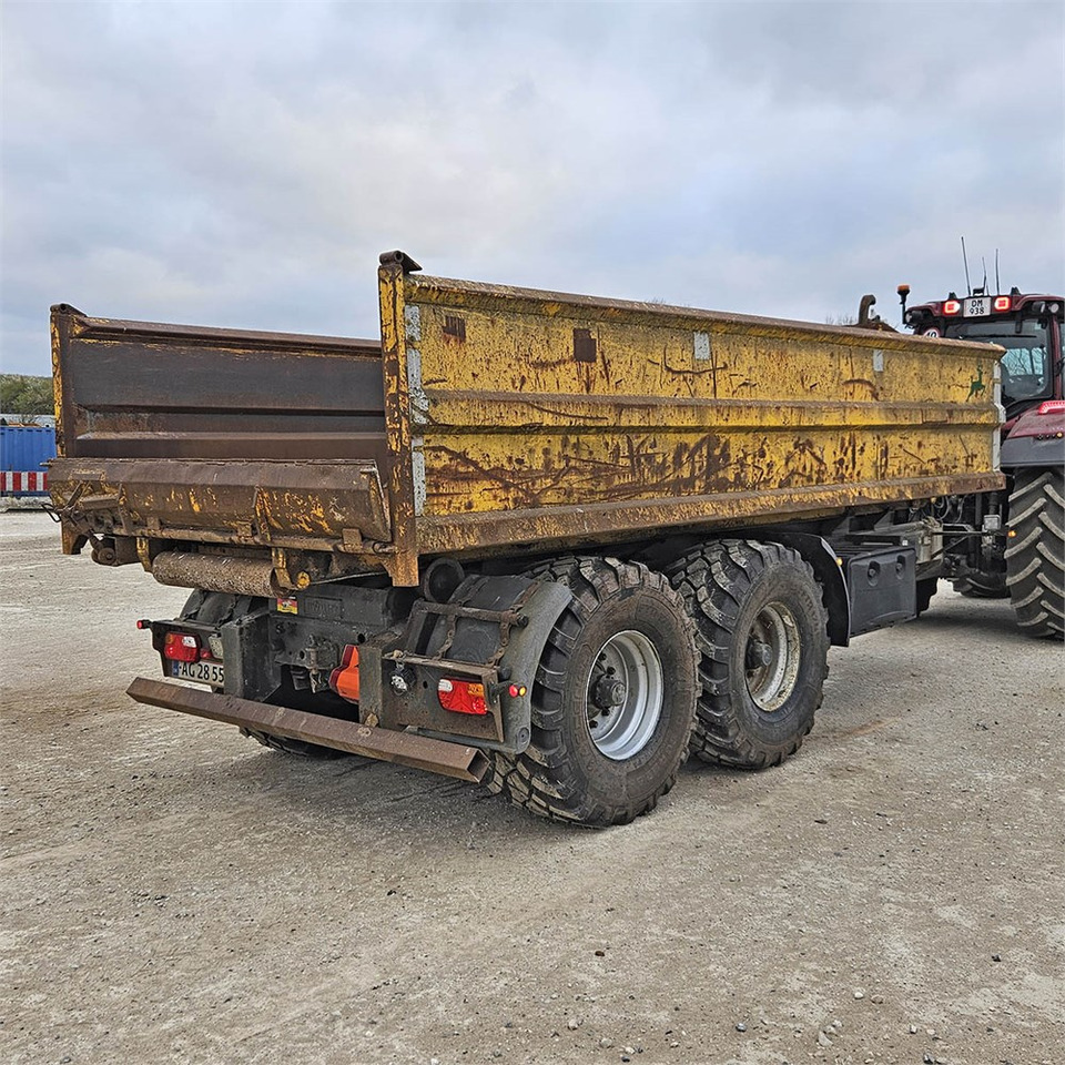 Krampe THL 20 P - Multilift/ Liftdumper haagis: pilt 5 Krampe THL 20 P - Multilift/ Liftdumper haagis: pilt 5