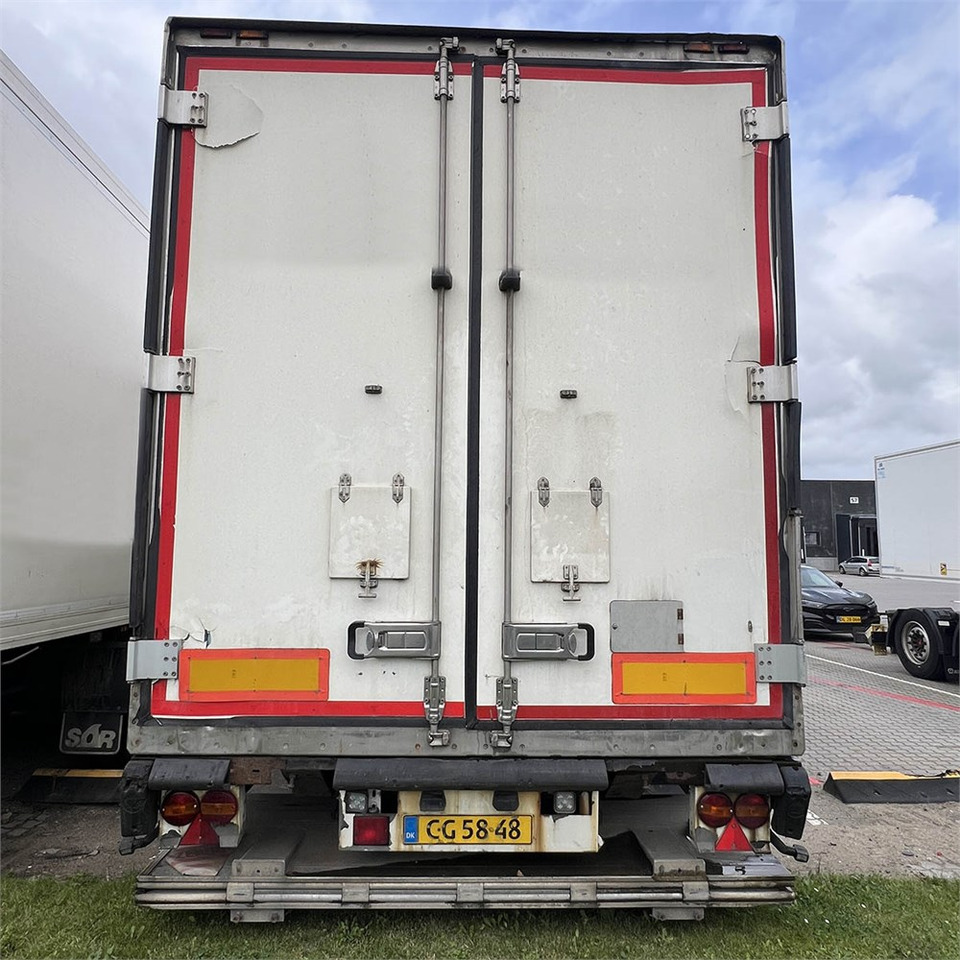Krone Refrigerated trailer - Külmutiga poolhaagis: pilt 5 Krone Refrigerated trailer - Külmutiga poolhaagis: pilt 5