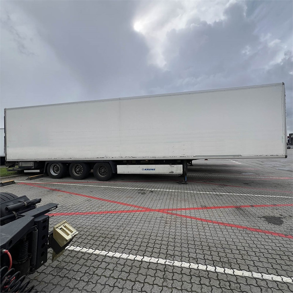 Krone Refrigerated trailer - Külmutiga poolhaagis: pilt 4 Krone Refrigerated trailer - Külmutiga poolhaagis: pilt 4