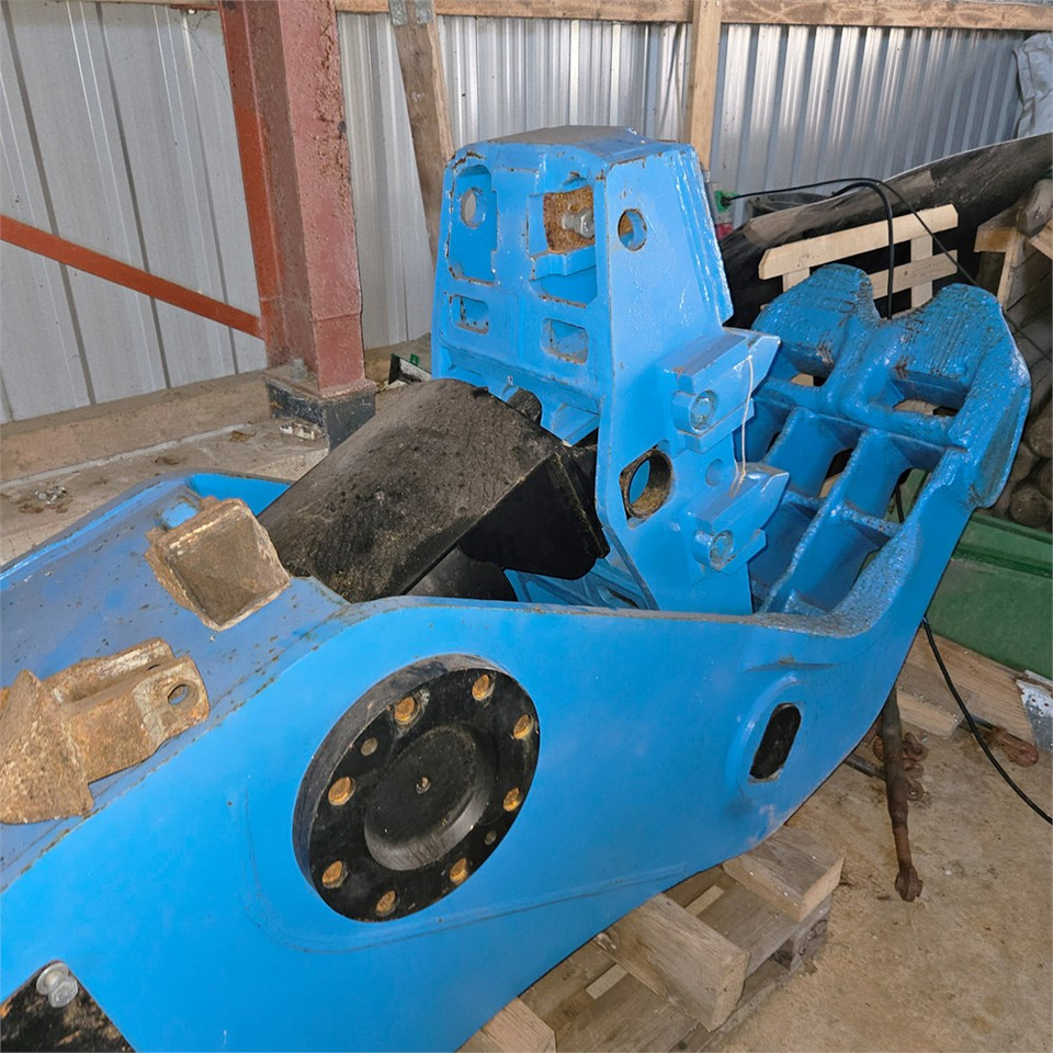 Krupp CP2300 - Lammutuskäärid - Ehitusmasinad: pilt 2 Krupp CP2300 - Lammutuskäärid - Ehitusmasinad: pilt 2