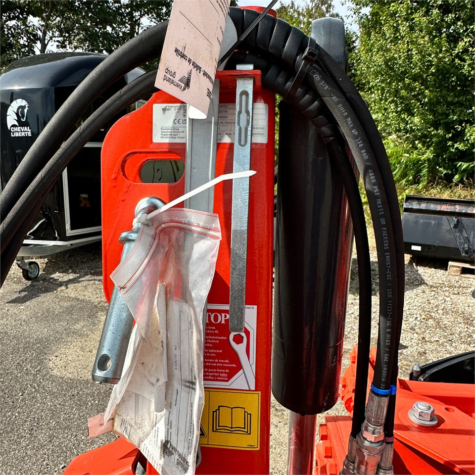 Ader Kubota RM4005 V: pilt 15