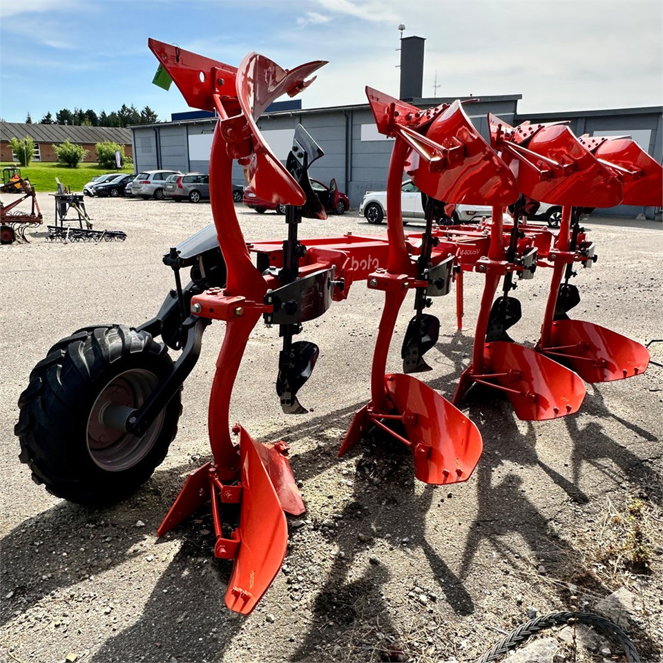 Ader Kubota RM4005 V: pilt 8