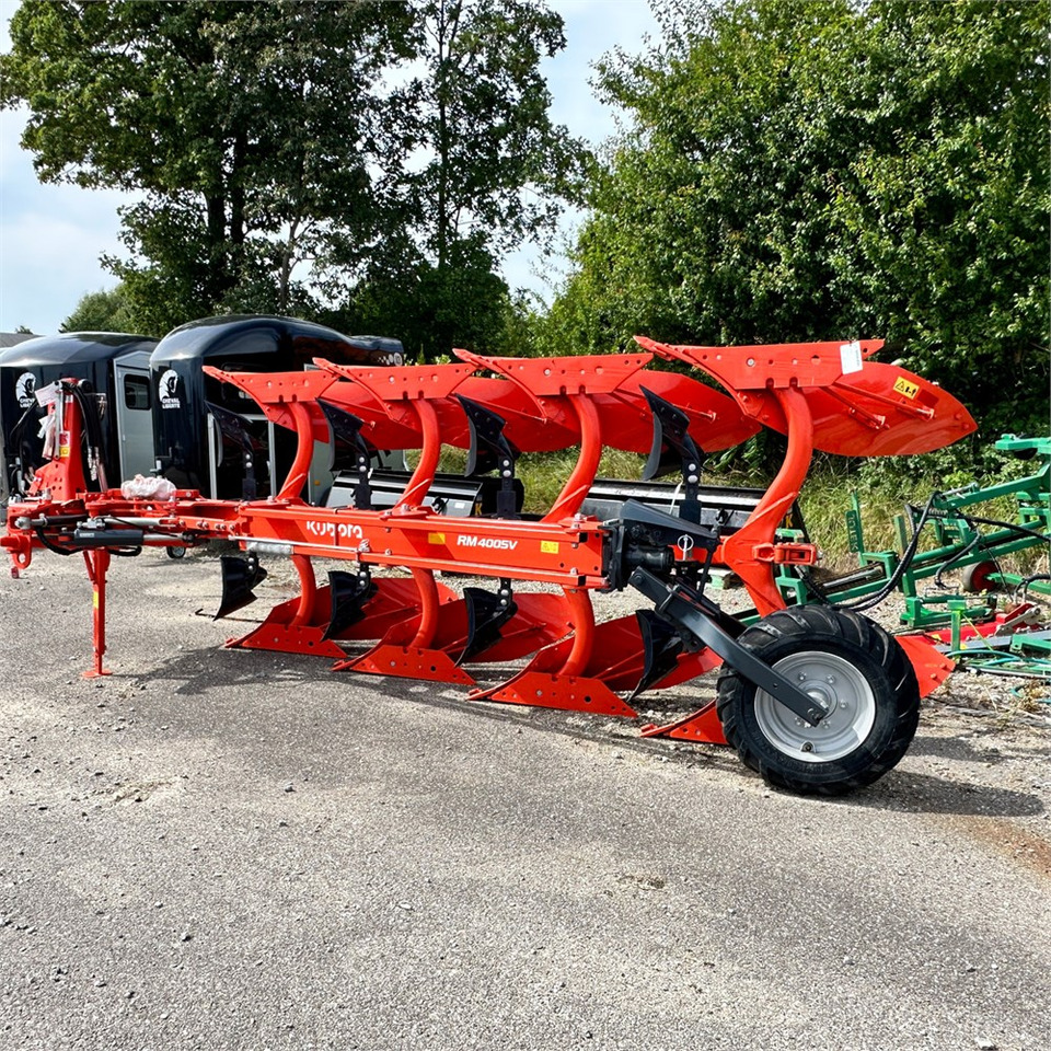 Ader Kubota RM4005 V: pilt 6
