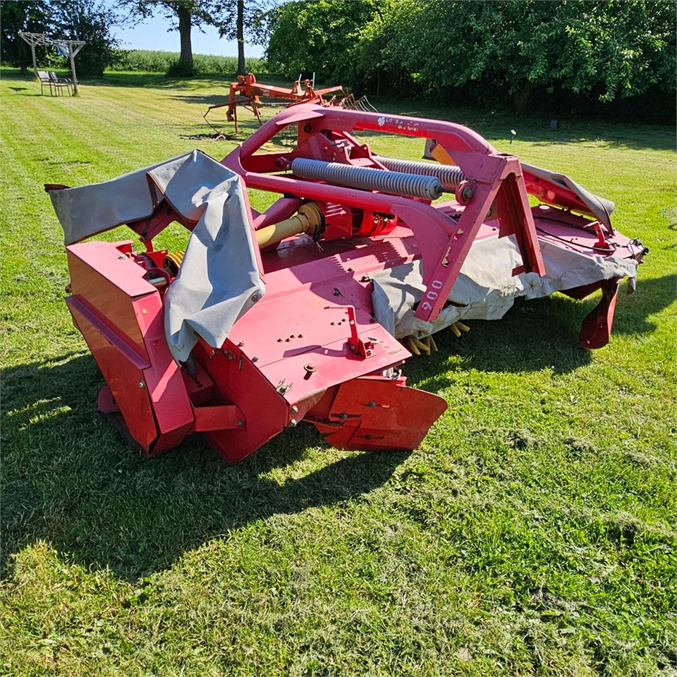 Kuhn GMD 900 - Kaarutusseadmed: pilt 1 Kuhn GMD 900 - Kaarutusseadmed: pilt 1