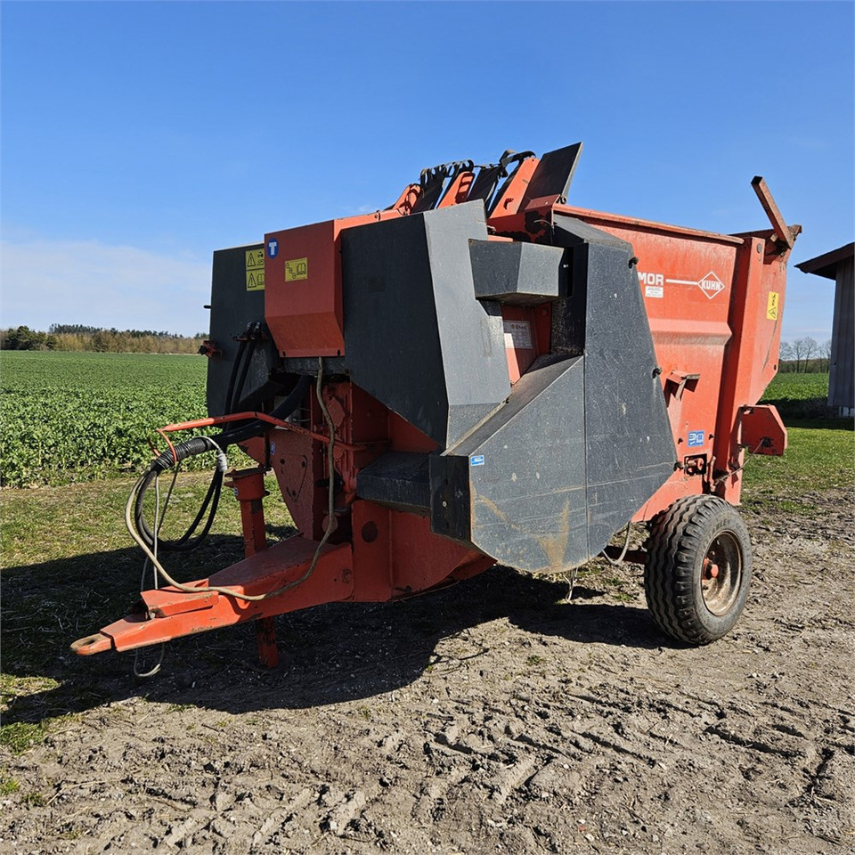 Kuhn PRI 3560 - Loomakasvatusseadmed: pilt 1 Kuhn PRI 3560 - Loomakasvatusseadmed: pilt 1