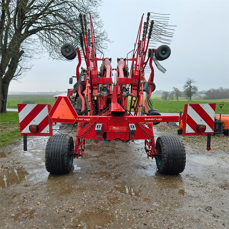 Kverneland Taarup 90150 V - Kaarutusseadmed: pilt 5 Kverneland Taarup 90150 V - Kaarutusseadmed: pilt 5